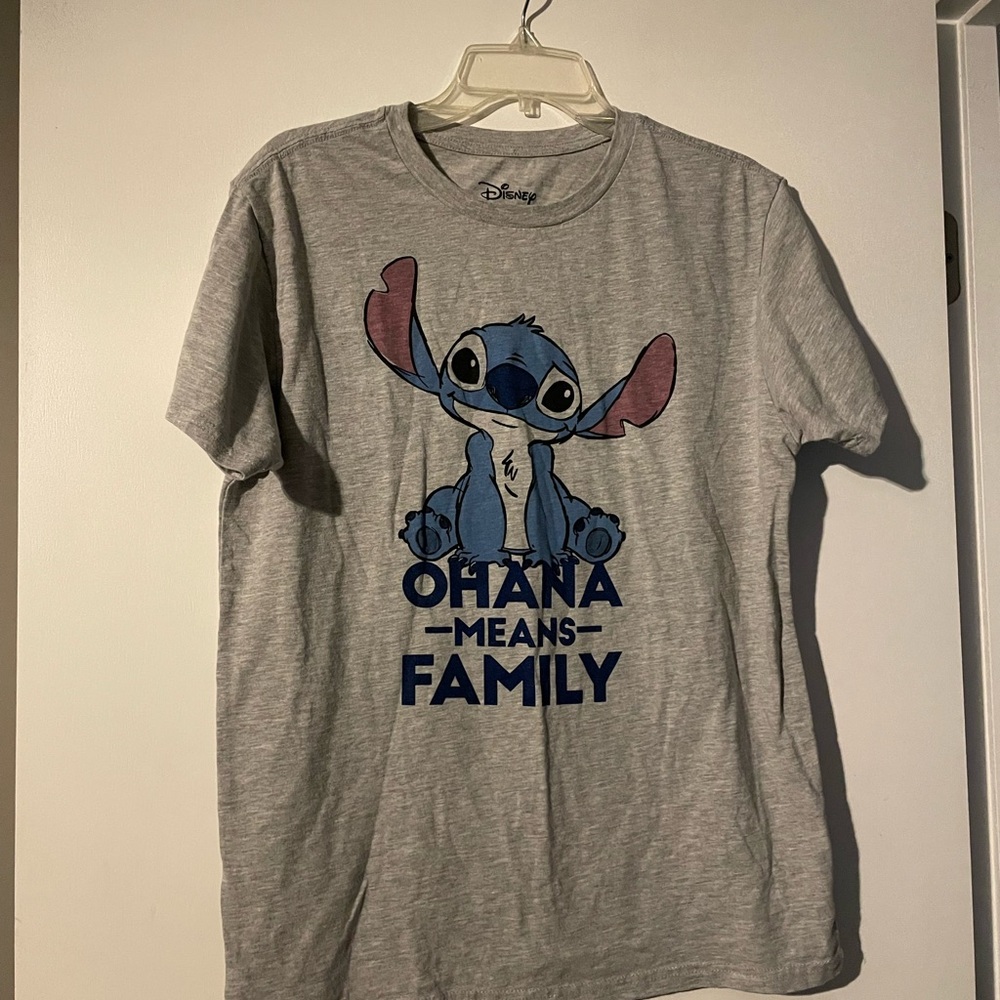 3/$17 Stitch tee